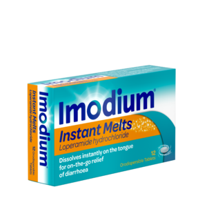 imodium instant melts *12tablets
