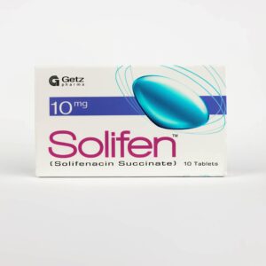 solifen 10mg *30 tablets