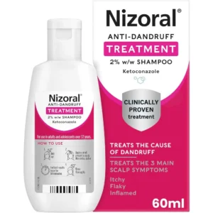 nizoral anti dandruff shampoo