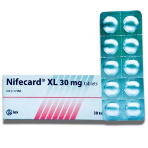 nifecard xl 30mg *30tablets