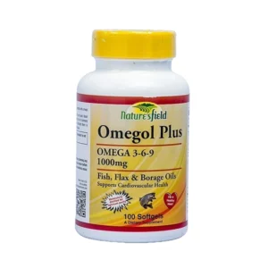 nature'sfield omegol plus *100 softgels