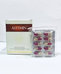 astymin caspules