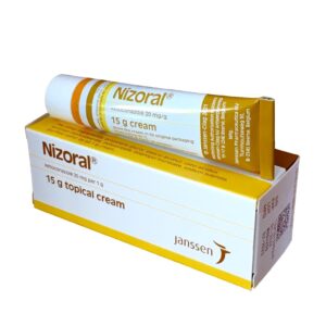 janssen nizoral cream 15g